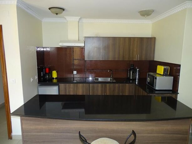 Imagen general del Hotel Rubangura Luxury Apartment. Foto 9