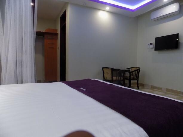 Imagen de la habitación del Hotel Rubax Motel. Foto 17