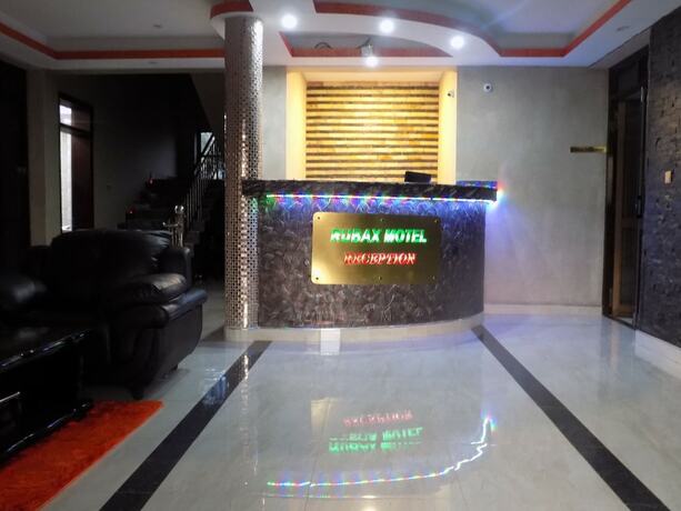 Imagen general del Hotel Rubax Motel. Foto 2