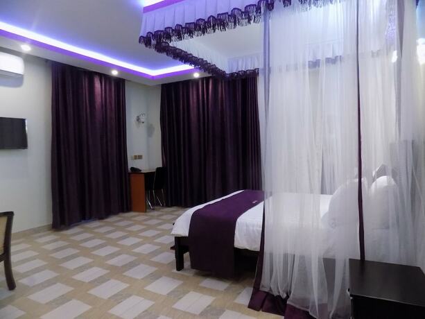 Imagen de la habitación del Hotel Rubax Motel. Foto 18