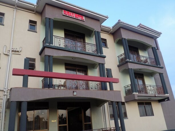 Imagen general del Hotel Rubax Motel. Foto 4