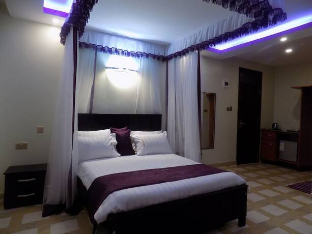 Imagen de la habitación del Hotel Rubax Motel. Foto 19