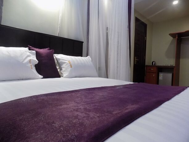 Imagen de la habitación del Hotel Rubax Motel. Foto 20