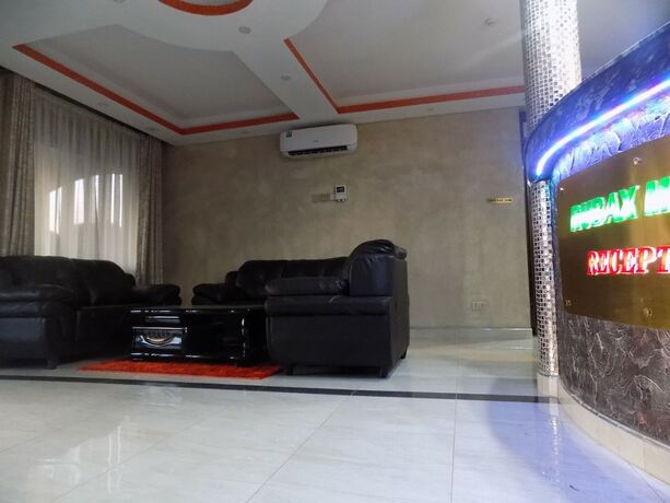 Imagen general del Hotel Rubax Motel. Foto 12