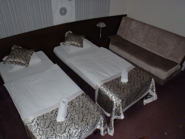 Imagen de la habitación del Hotel Rubbens & Monet. Foto 12