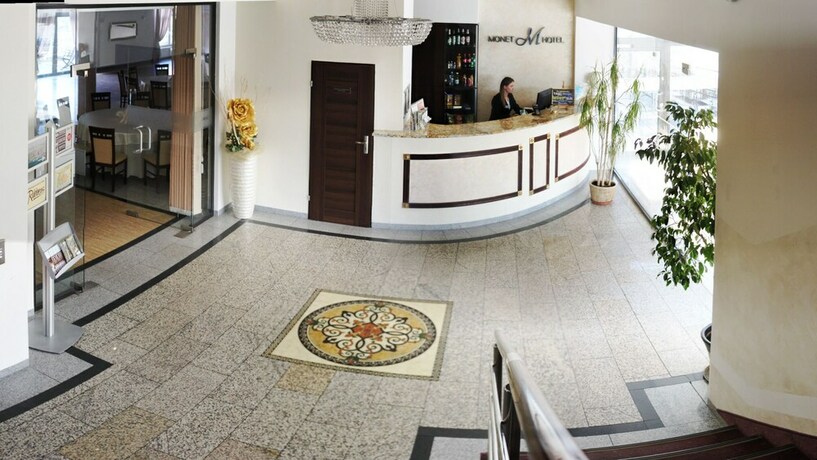 Imagen de los interiores del Hotel Rubbens & Monet. Foto 19