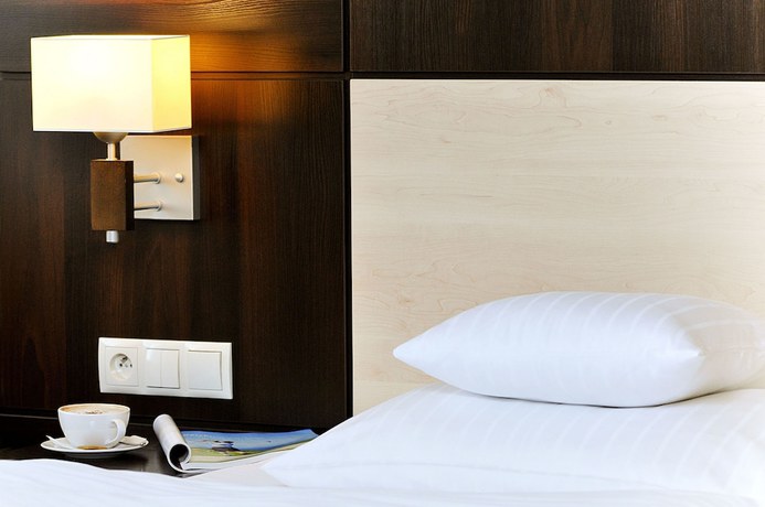 Imagen de la habitación del Hotel Ruben. Foto 5