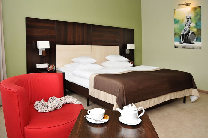 Imagen de la habitación del Hotel Ruben. Foto 8