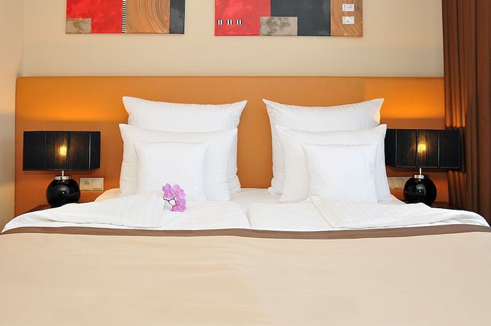Imagen de la habitación del Hotel Ruben. Foto 9