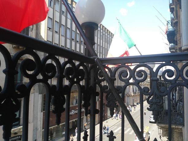 Imagen de la habitación del Hotel Rubens, Catania. Foto 3