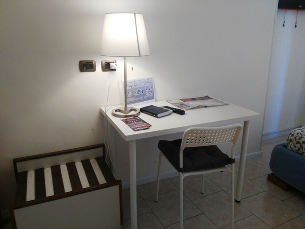 Imagen de la habitación del Hotel Rubens, Catania. Foto 8