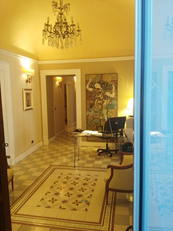 Imagen de los interiores del Hotel Rubens, Catania. Foto 17