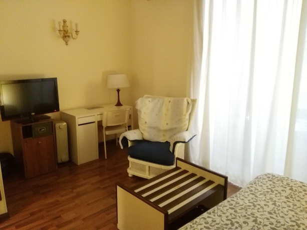 Imagen de la habitación del Hotel Rubens, Catania. Foto 12