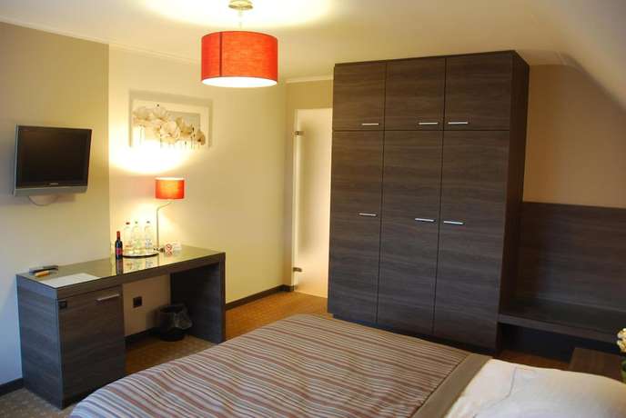 Imagen de la habitación del Hotel Rubens, De Haan. Foto 2