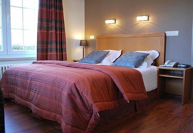 Imagen de la habitación del Hotel Rubens, De Haan. Foto 3