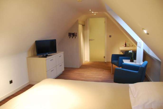 Imagen de la habitación del Hotel Rubens, De Haan. Foto 5