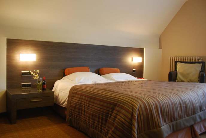 Imagen de la habitación del Hotel Rubens, De Haan. Foto 6