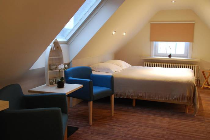 Imagen de la habitación del Hotel Rubens, De Haan. Foto 7