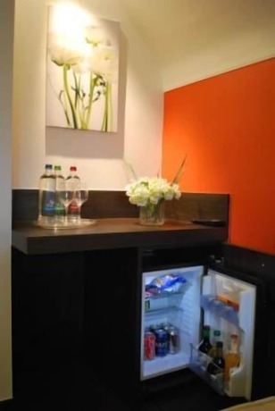 Imagen de la habitación del Hotel Rubens, De Haan. Foto 8