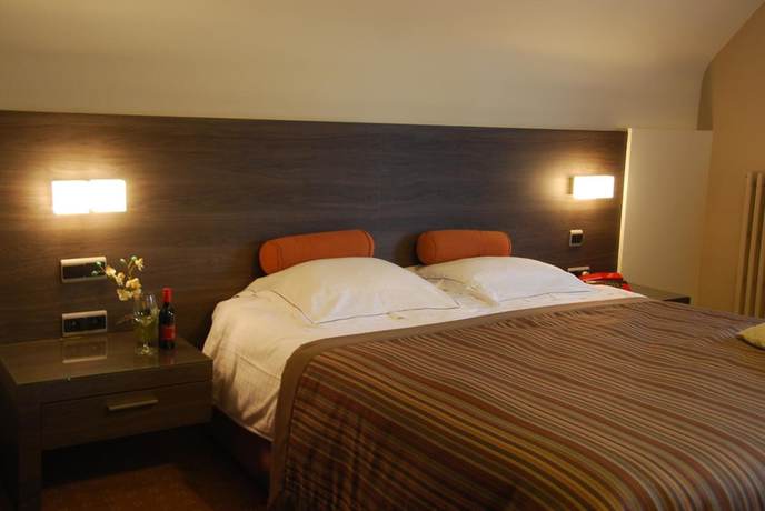 Imagen de la habitación del Hotel Rubens, De Haan. Foto 9