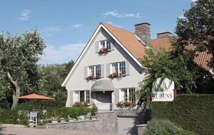 Imagen general del Hotel Rubens, De Haan. Foto 1