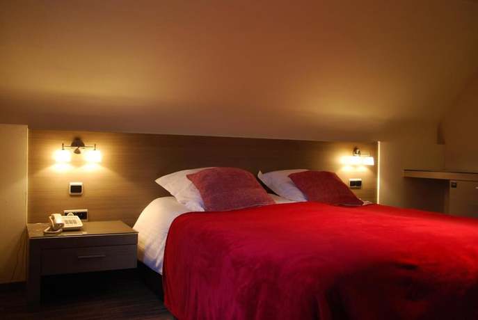 Imagen de la habitación del Hotel Rubens, De Haan. Foto 10