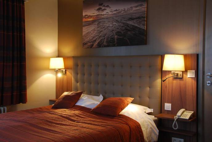 Imagen de la habitación del Hotel Rubens, De Haan. Foto 11