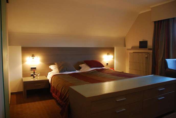 Imagen de la habitación del Hotel Rubens, De Haan. Foto 12