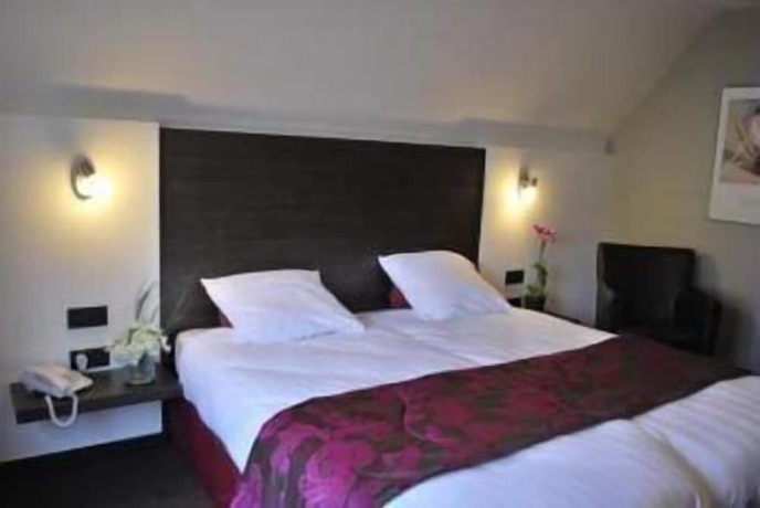 Imagen de la habitación del Hotel Rubens, De Haan. Foto 13