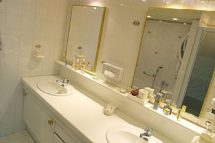 Imagen de la habitación del Hotel Rubens, De Haan. Foto 14