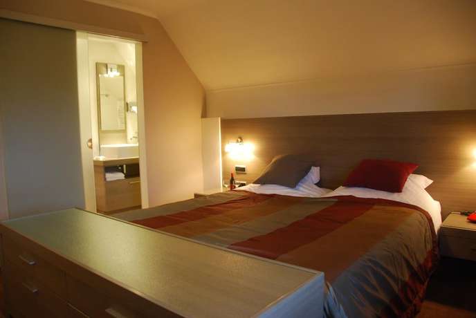 Imagen de la habitación del Hotel Rubens, De Haan. Foto 15