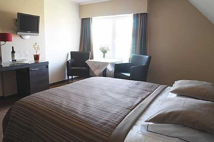Imagen de la habitación del Hotel Rubens, De Haan. Foto 16