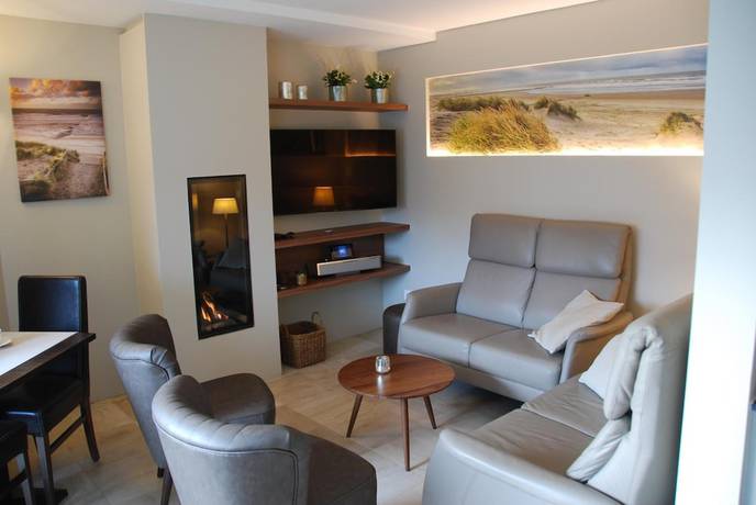 Imagen de la habitación del Hotel Rubens, De Haan. Foto 17