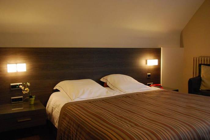 Imagen de la habitación del Hotel Rubens, De Haan. Foto 19