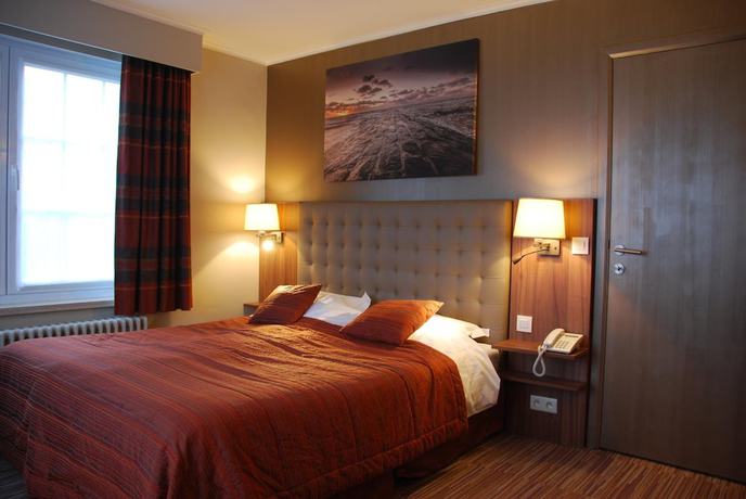 Imagen de la habitación del Hotel Rubens, De Haan. Foto 20