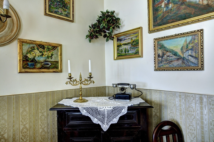 Imagen de los interiores del Hotel Rubens Guest House. Foto 10