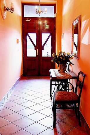 Imagen de los interiores del Hotel Rubens Guest House. Foto 12