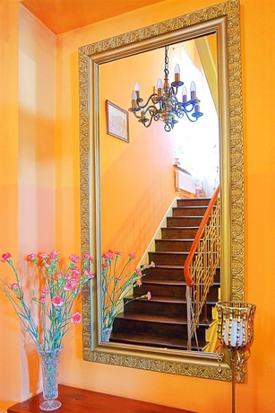 Imagen de los interiores del Hotel Rubens Guest House. Foto 13