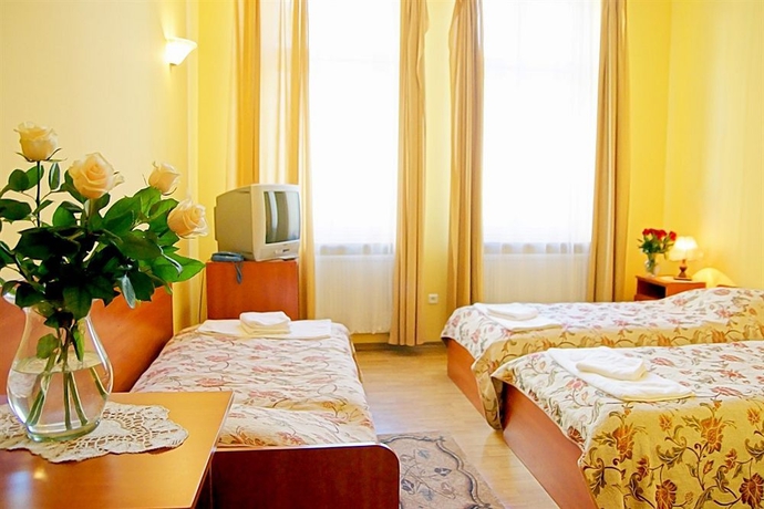 Imagen de la habitación del Hotel Rubens Guest House. Foto 3