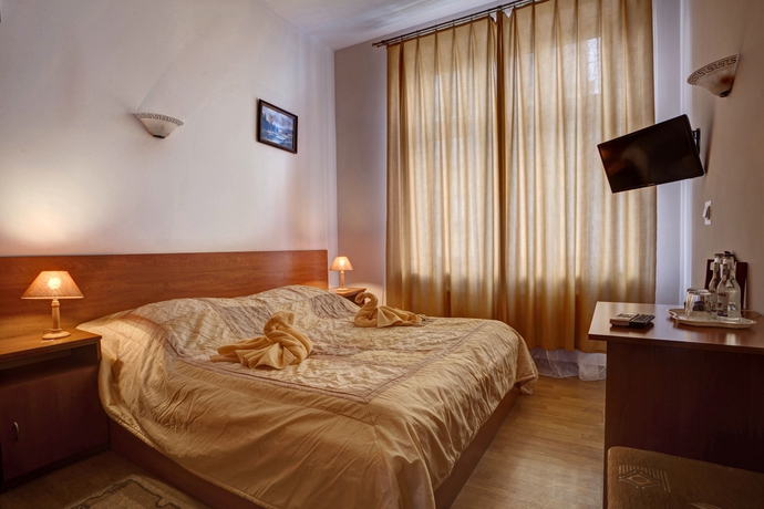 Imagen de la habitación del Hotel Rubens Guest House. Foto 4