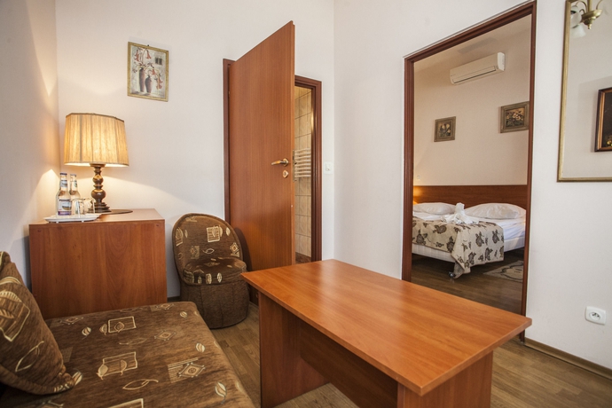 Imagen de la habitación del Hotel Rubens Guest House. Foto 5