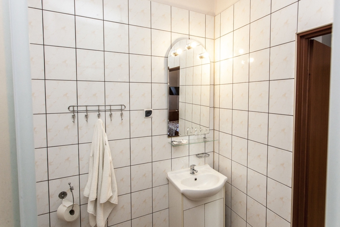 Imagen de la habitación del Hotel Rubens Guest House. Foto 7