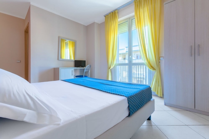 Imagen de la habitación del Hotel Rubens, Montecatini Terme. Foto 5