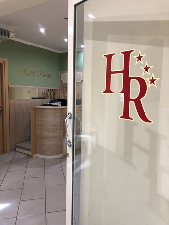 Imagen de los interiores del Hotel Rubens, Montecatini Terme. Foto 18