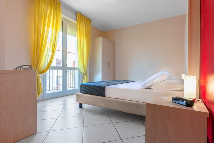 Imagen de la habitación del Hotel Rubens, Montecatini Terme. Foto 10