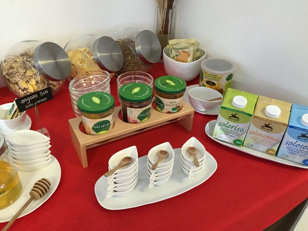 Imagen del bar/restaurante del Hotel Rubens, Rimini. Foto 4