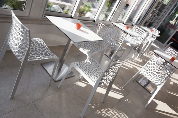 Imagen de los interiores del Hotel Rubens, Rimini. Foto 16