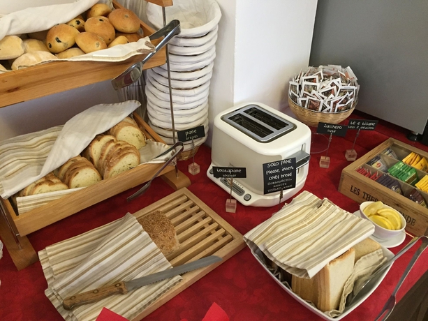 Imagen del bar/restaurante del Hotel Rubens, Rimini. Foto 11