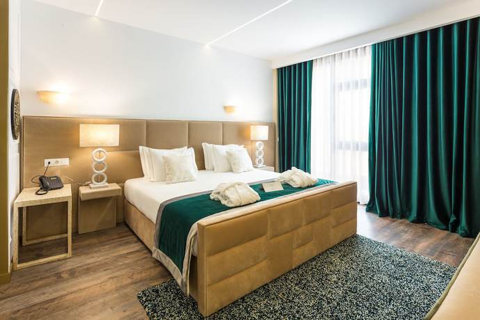 Imagen de la habitación del Hotel Rubens & SPA. Foto 3