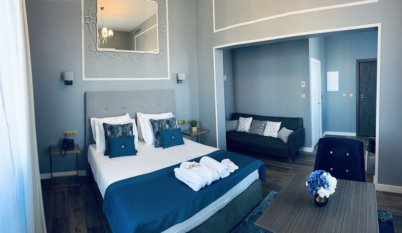 Imagen de la habitación del Hotel Rubens & SPA. Foto 4